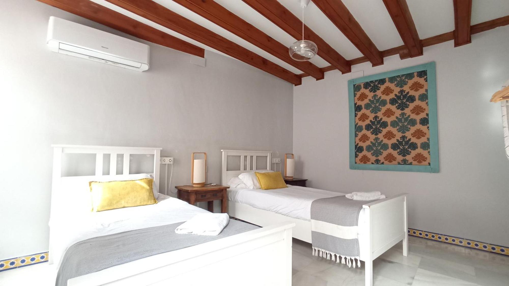 Boutike Apartments Sevilla Habitación foto