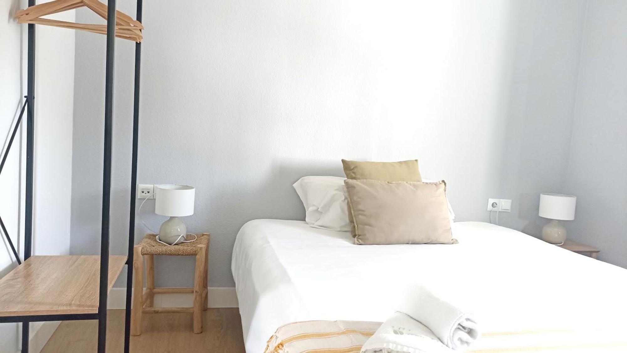 Boutike Apartments Sevilla Habitación foto