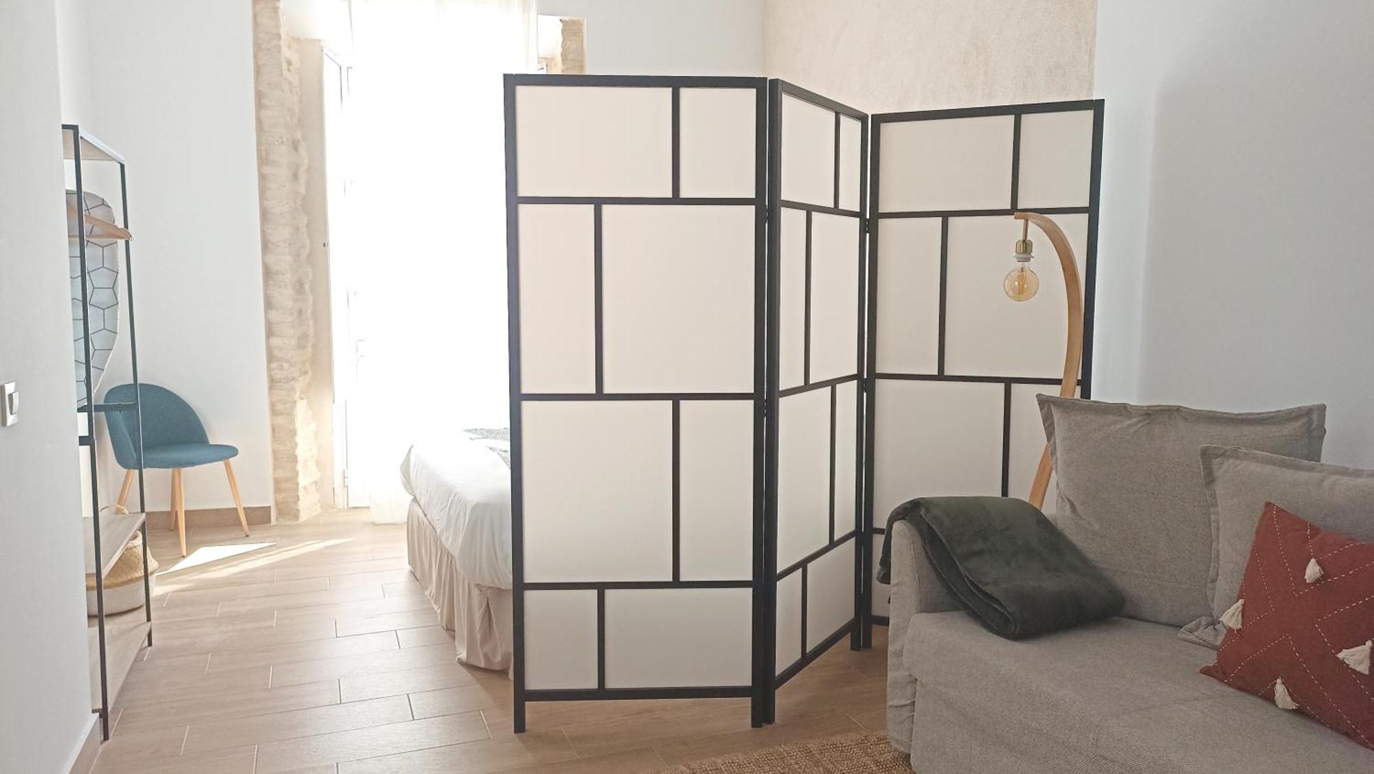 Boutike Apartments Sevilla Habitación foto