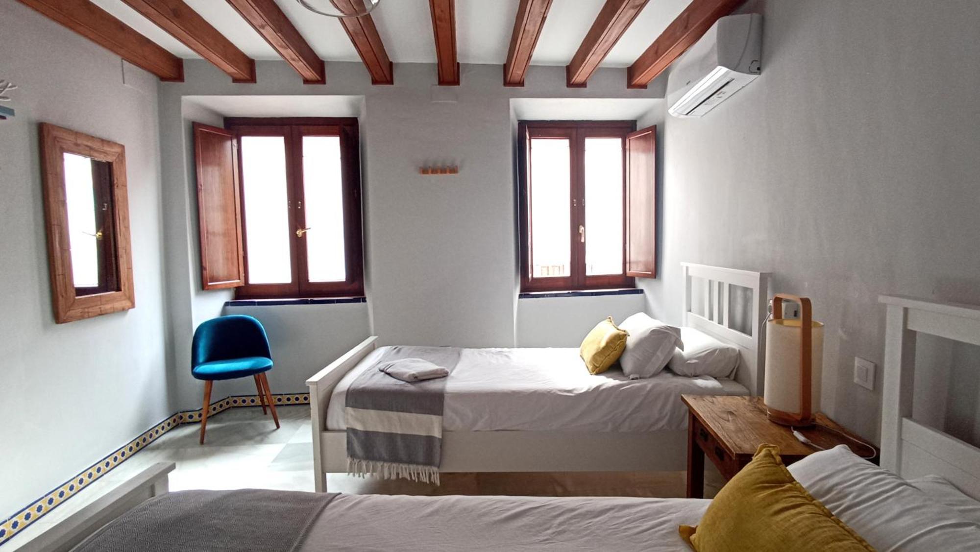 Boutike Apartments Sevilla Habitación foto