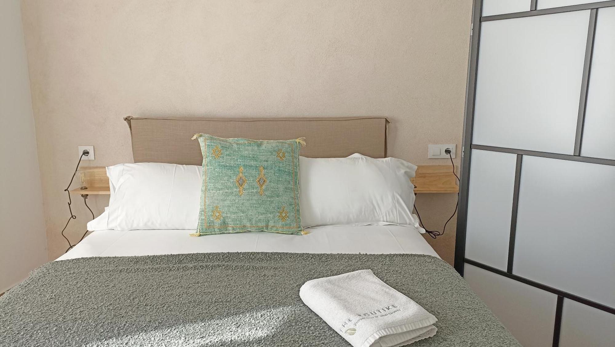 Boutike Apartments Sevilla Habitación foto