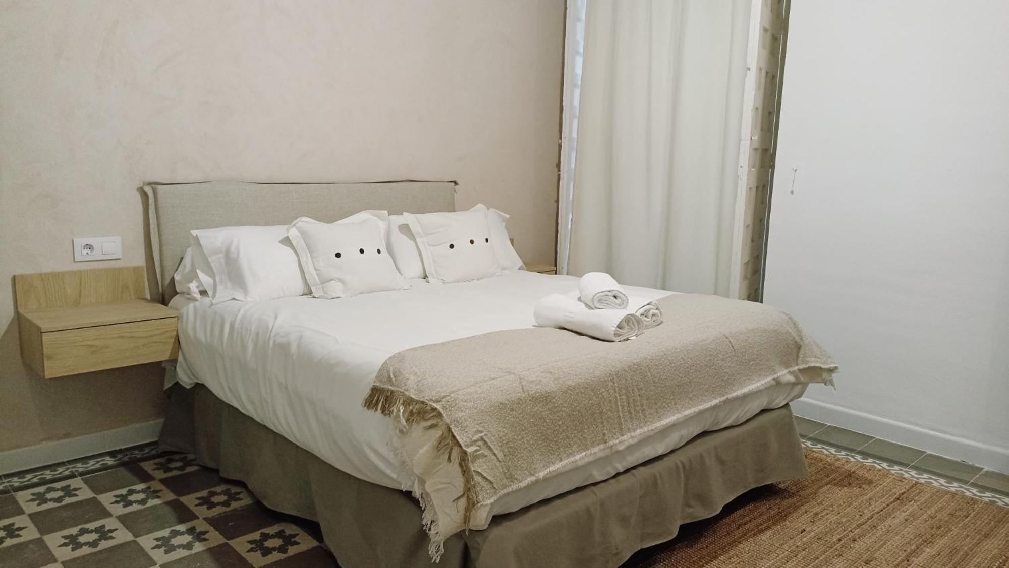 Boutike Apartments Sevilla Habitación foto