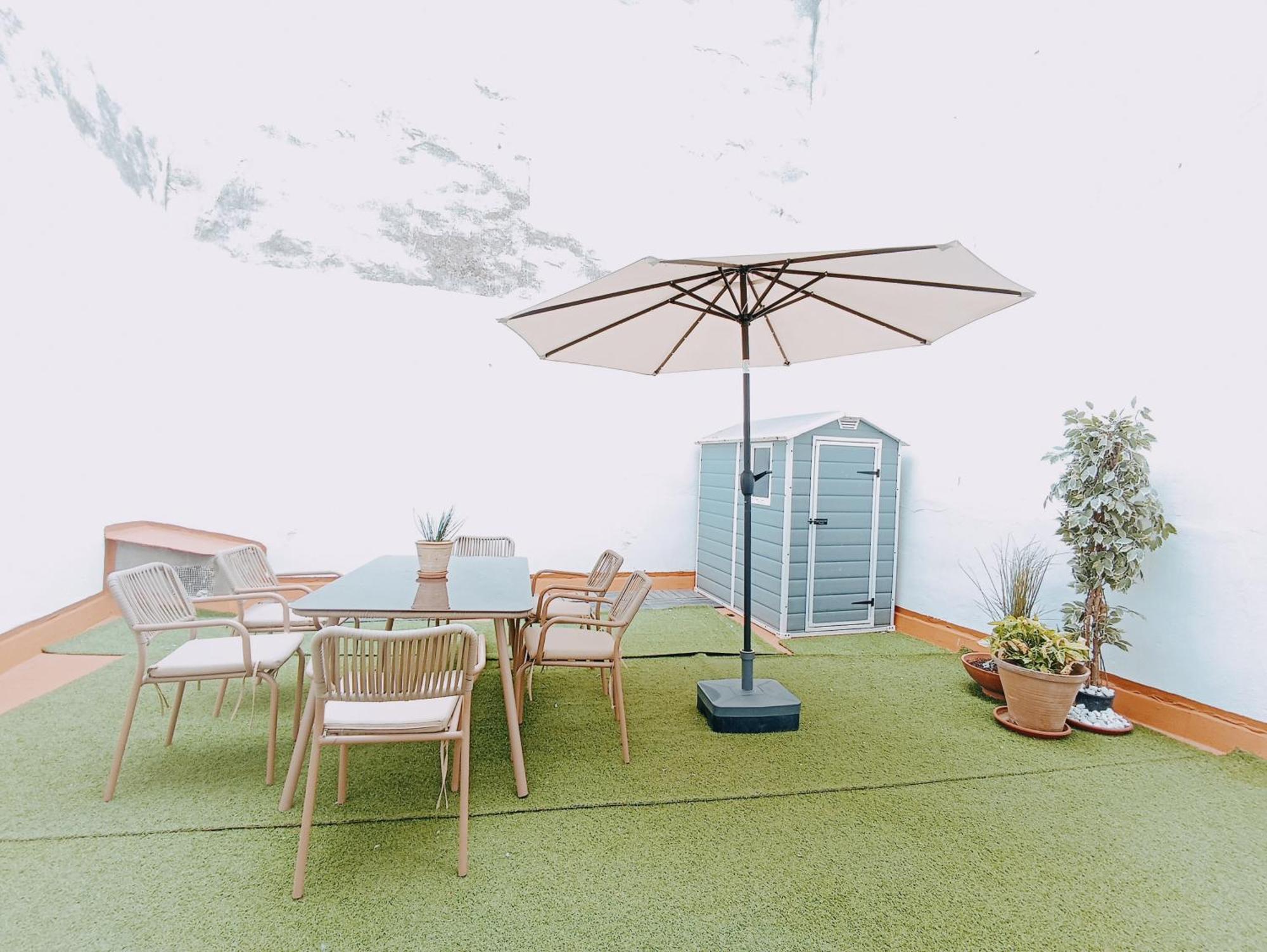 Boutike Apartments Sevilla Habitación foto