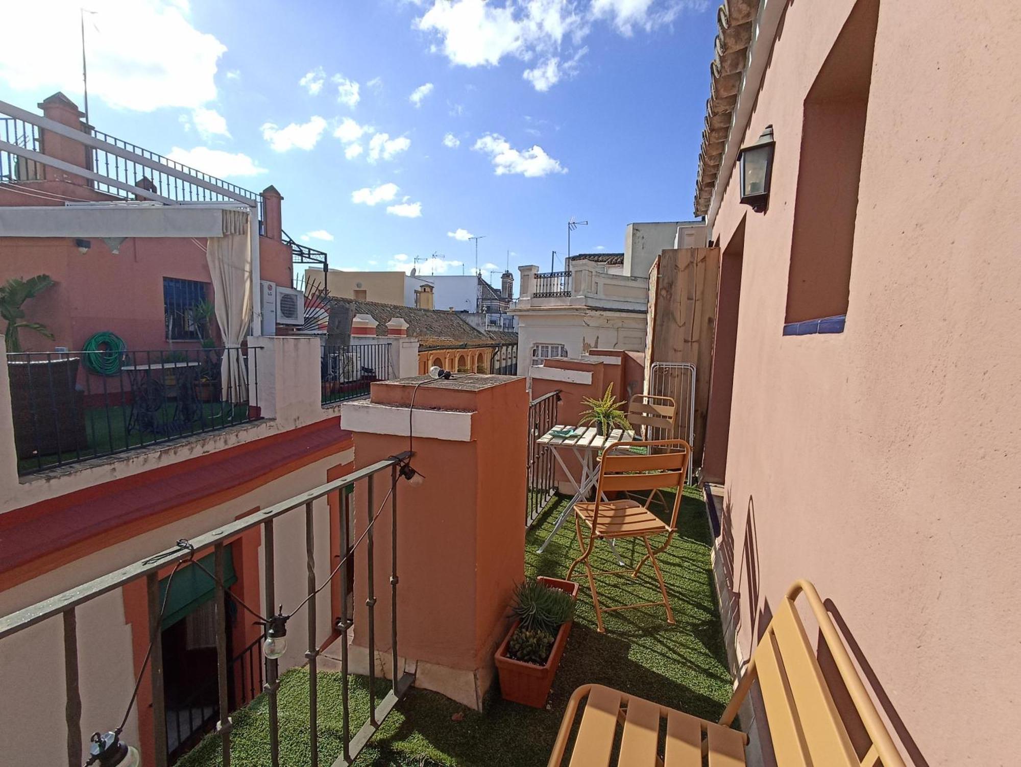 Boutike Apartments Sevilla Habitación foto