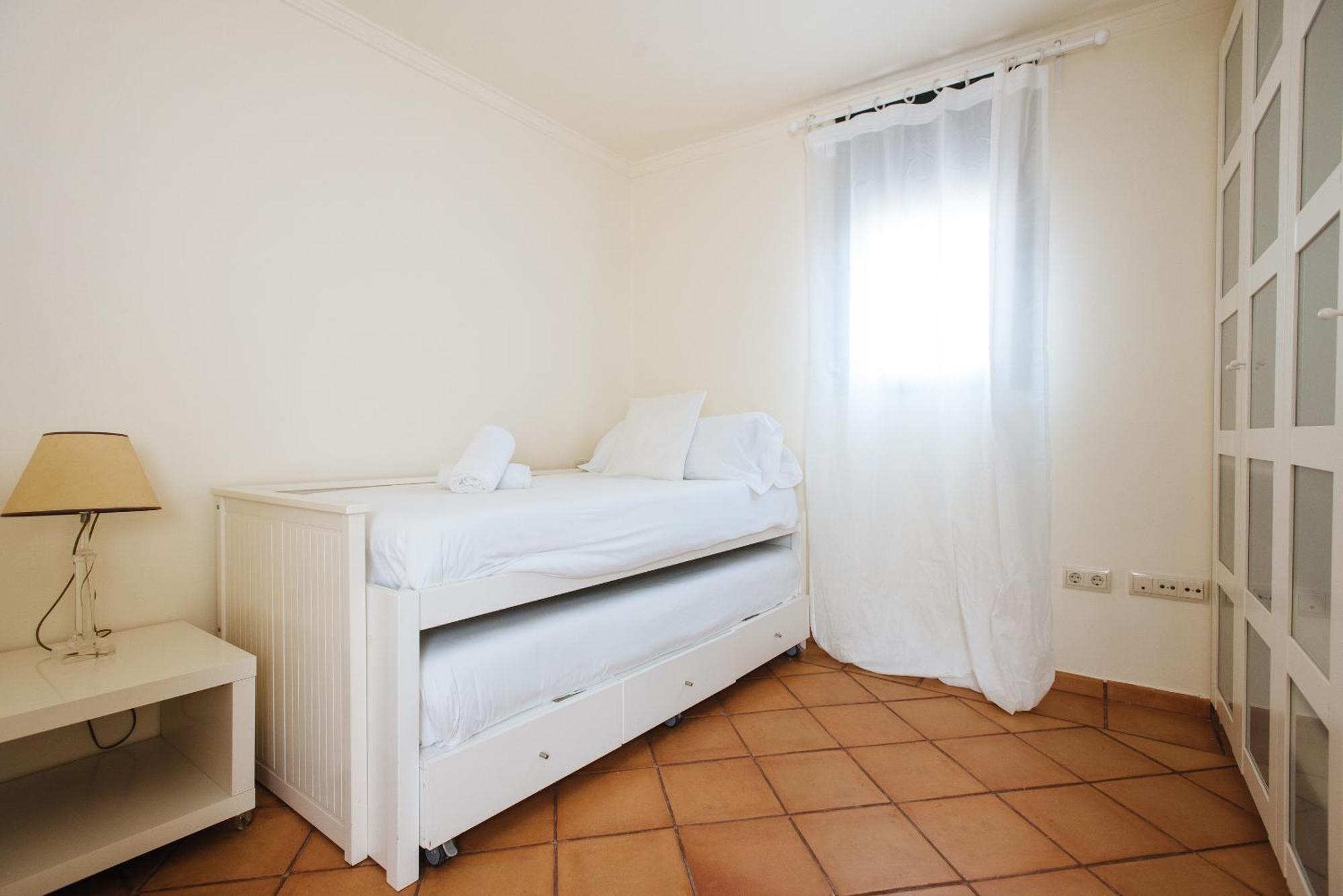 Boutike Apartments Sevilla Habitación foto