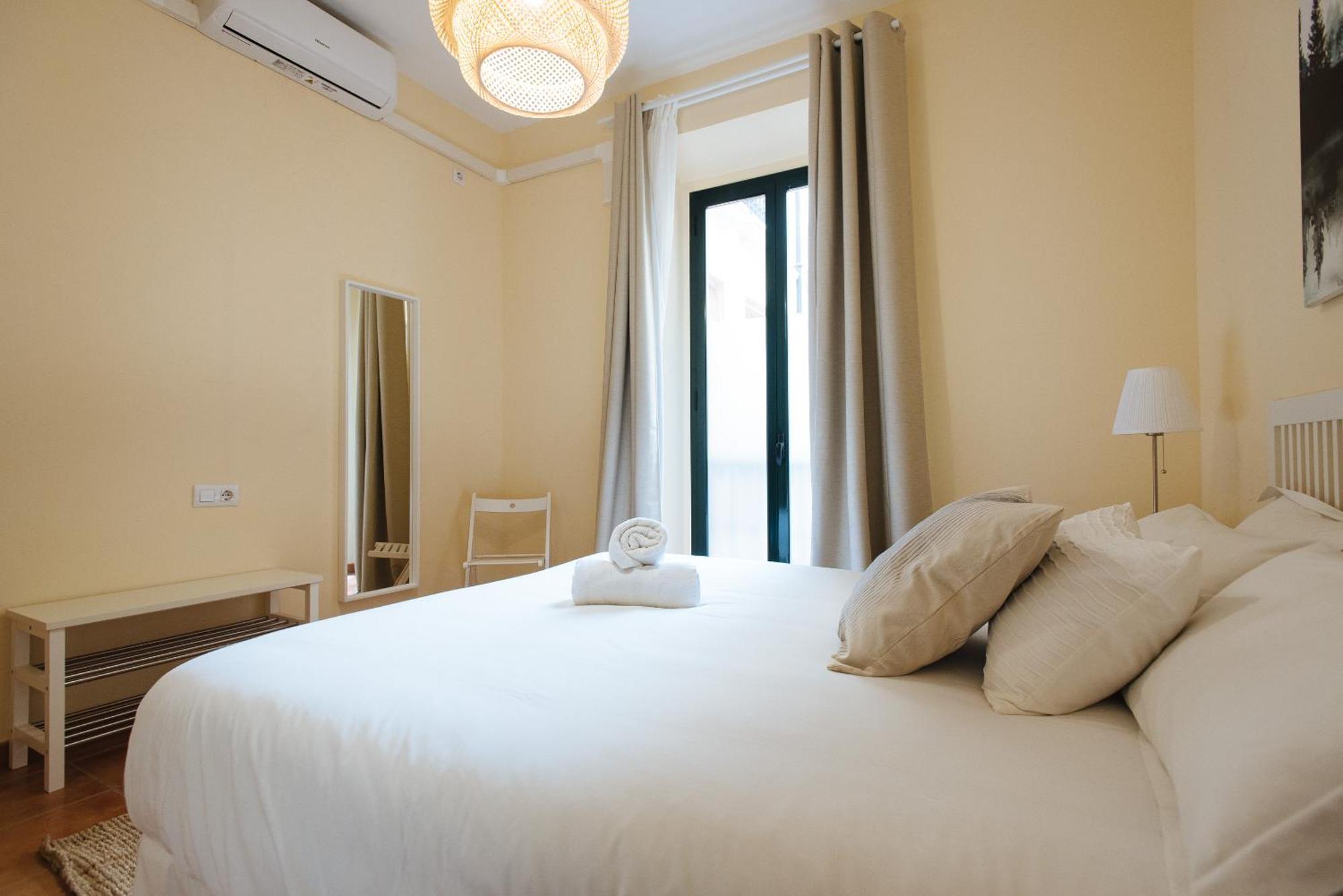 Boutike Apartments Sevilla Habitación foto