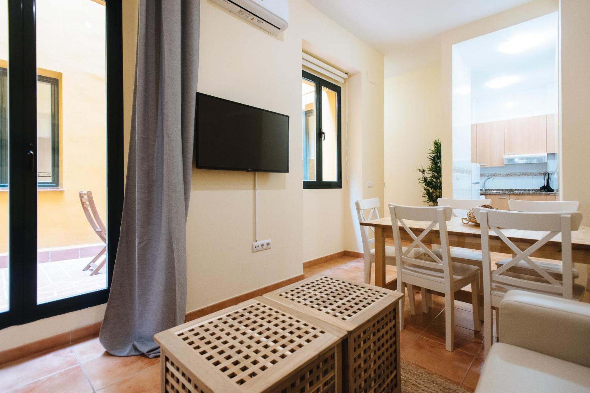 Boutike Apartments Sevilla Habitación foto
