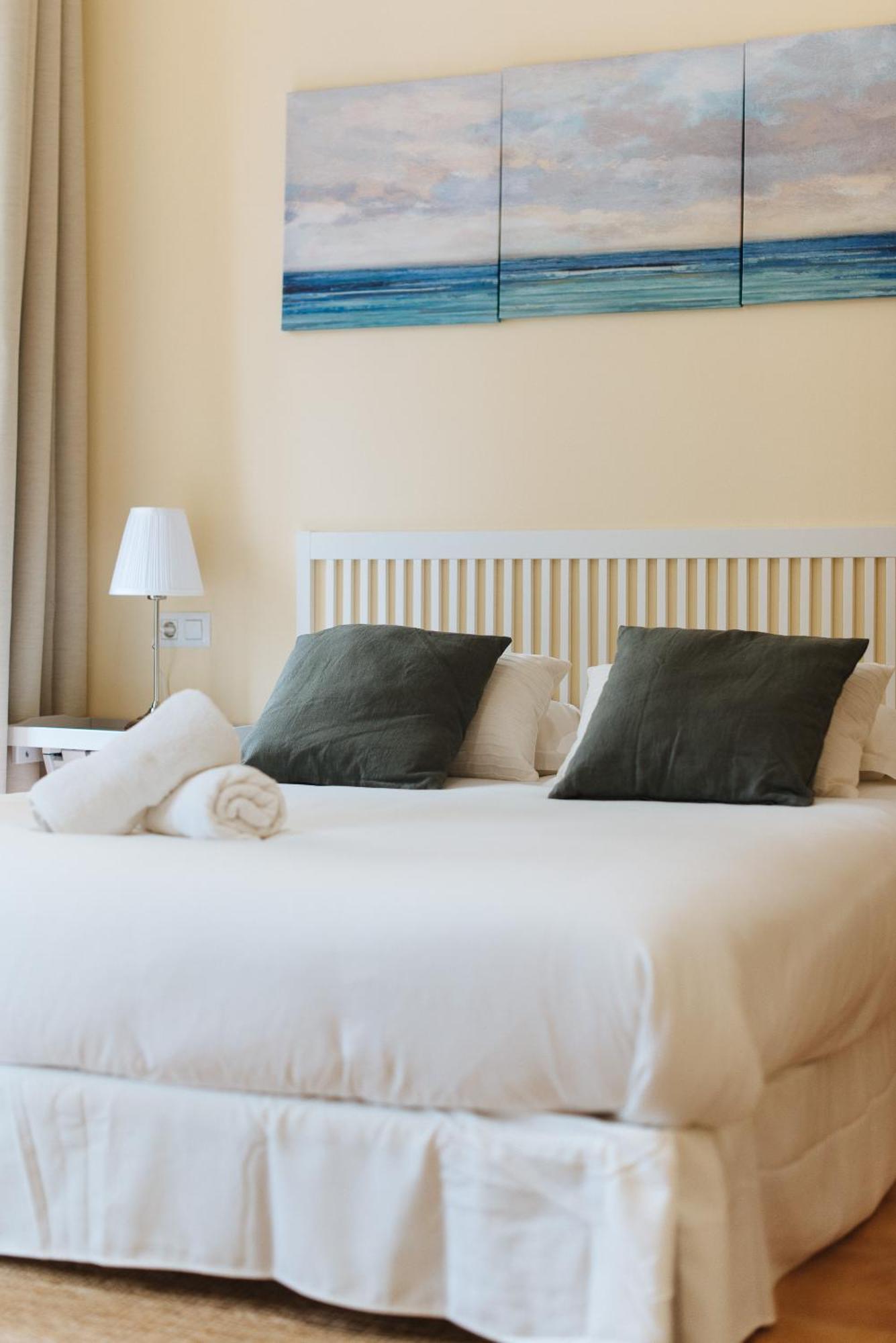 Boutike Apartments Sevilla Habitación foto