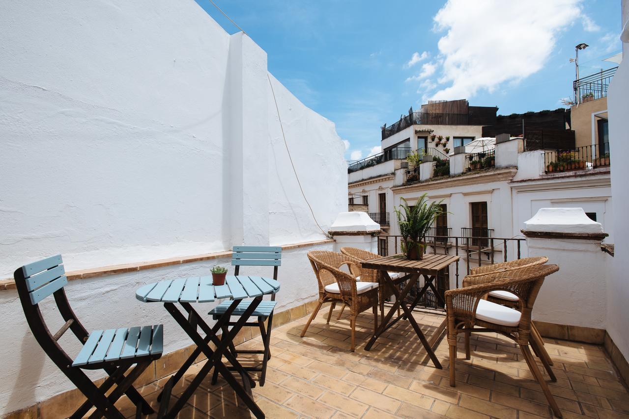 Boutike Apartments Sevilla Habitación foto